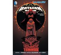 Gleason, Patrick - Batman and Robin Volume 2: Pearl HC (The New 52)