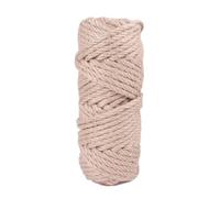 GLEAVI 10M 6Mm Sisal Rope Cat Scratching Post Accessories Sturdy Cat Climbing Tree Replacement Rope Claw Grinding and Activity Furniture