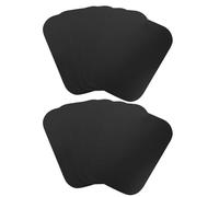 GLEAVI 12pcs Tall Boot Shaper Form Inserts Reusable Tall Boot Support Multi-sized Shape Holder Shoes Shaper Stretcher For Home Cabinet