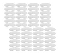 GLEAVI 180 Sheets White Breathable Sleep Tape for Snoring Reduction, Non-Woven Fabric Patches that are Not Easy to Fall, for Nighttime Use to Promote Better Breathing and Restful