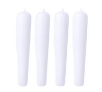 GLEAVI 2 Pairs Inflatable Boot Shapers for Tall Boots Thickened PVC Mid-Calf 50cm Long Shoe Inserts to Maintain Shape for Women