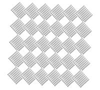 GLEAVI 20 Sheets Qc Passed Stickers Tamper Adhesive Labels for Electronics Document Sealing and Warehouse Inspection with High Performance Self Adhesive for Quality Control