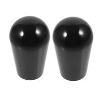GLEAVI 2pcs Beer Tap Handle for Beer Festival with High Strength Plastic Material Sl nd Stylish Design for Kegerator Parts