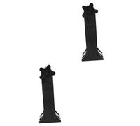 GLEAVI 2pcs Binoculars Tripod Adapter Adapter for Binocular for Astronomy Observation Fits Monocular