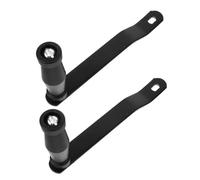 GLEAVI 2pcs Boat Winch Handle: Marine Winch Handles for Boat and Trailer - Heavy Duty Crank Grip Replacement with Ergonomic Design