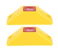 GLEAVI 2Pcs Bus Stop Handrail Button Exit Alert Replacement Plastic Passenger Reminder Device for Bus Get Off Handrail Exit Reminder Call Button for Door