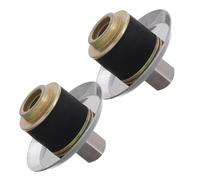GLEAVI 2pcs Juicer Connector Coupler Replacement Spare Parts for Blender Mixer Accessories Repair Fitting Easy Installation Compatible Replacement