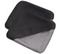 GLEAVI 2pcs Screen Cleaning Pad Muc off Microfiber Cloths Car Wipes for Interior Cleaning Scratch for Electronics Tv Laptop Glasses