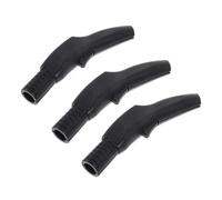 GLEAVI 2pcs Washer Trigger Handle Replacement High Pressure Sprayer for Electric Steam Cleaning Device Durable Nylon Design for Comfortable Use Cars Gardens Kitchens