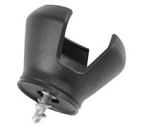 GLEAVI 3 Pcs Prong Ball Picker Gripper for Golf, Portable Plastic Claw