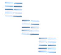 GLEAVI 30pcs Multi-Purpose Kitchen Sponge Scrubber High Density Nano Cleaning Tool for Dishes Sinks and Strong Absorption and Oil Resistance