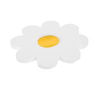 GLEAVI 320 Sheets Daisy Flower Decorative Napkins Soft Floral Birthday Napkins for Celebrations Single Use Tissue for Easy Cleanup Charming Design for Festive Events