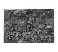 GLEAVI 3d Reptile Tank Background Board Pu Rock Terrarium Wallpaper Custom Fish Tank Decorations for Turtle and Lizard Enclosure Habitat