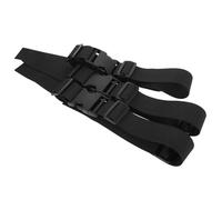 GLEAVI 3pcs Replacement High Chair Straps for Toddlers and Babies, Portable Polyester Safety Harness with Enhanced Stability, Suitable for Stroller and High Chair Use at Home Or Travel