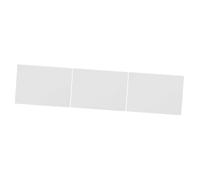 GLEAVI 3pcs Specimen Display Board for Butterfly and Insect Mounting Easy-pin Tool for Entomology and Lightweight Pinning Plate for Collectors and Beginners