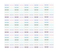 GLEAVI 480pcs Categorized Writing Index Stickers Light Tabs for Notebook Planner Book Annotation Tabs Coding for Academic Use