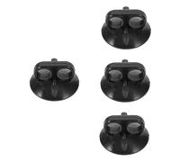 GLEAVI 4pcs Singing Bowl Cup Handle Replacement Tool Lifter for Secure Grip for Meditation Sound Therapy Easy to Clean Use Your Buddha Sound Bowl