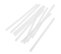 GLEAVI 5 Pairs Silicone Eyeglass Ear Cushions Anti-Allergy Soft Glasses Leg Sleeves Open Metal Frame Fit, Small Eyeglasses Ear Grips for Daily Use