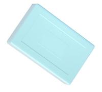 GLEAVI 5pcs Hand Wash Underwear Soap Mild and Gentle Ingredients, Blue Glycerin and Essence Soap Bars for Travel and Home Use, Removes Stubborn Dirt Effectively