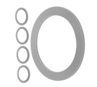 GLEAVI 5pcs Replacement Rubber Blender Gasket Seals for Juicers and Shaker Bottles Leakproof Rubber Seal Rings with Easy Installation for Blenders and Kitchen Appliances