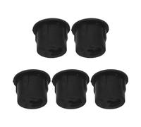 GLEAVI 5pcs Rubber Sleeve Car Parking Sensor Probe Vehicle Parking Sensor for Reversing Radar 18.5mm to 22mm Hole Improved Stability Easy Fit Solution Safe Driving Accessory for Drivers