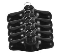 GLEAVI 5pcs Shawl Display Rack Small Scarf Rack Shape Clothing Holder Clothing Support for Men’s Scarves Store Display