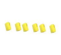 GLEAVI 6pcs Car Wash Honeycomb Sponge for Cleaning Car Wheel Windshield and Home Kitchen Bathroom Super Absorbent Multifunctional Cleaner