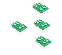 GLEAVI 8pcs Insect Box for Boys and Girls Bug Boxes Critter Keeper Magnifying Glass