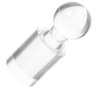 GLEAVI Acrylic Roulette Win Marker Tower for Board Games, Party Supplies Entertainment Equipment, Game Marker for Competition and Party Decoration