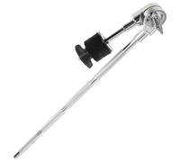 GLEAVI Adjustable Cymbal Boom Arm Drum Clamp Extension with Felt Knob for Drum Kit Accessories - Universal Cymbal Mounting Clamp for Set Expansion