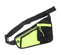 GLEAVI Adjustable Strap Hiking Fanny Pack with Water Bottle Belt Holder Unisex Waist Bag Comfortable to Wear for Running and Many Occasions Lightweight Nylon and Neoprene Material