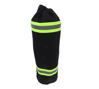 GLEAVI Air Breathing Fireproof Cylinder Sleeve 9L - High-Visibility Flameproof Cover with Anti-Scratch and Weatherproof Features for Firefighter Use