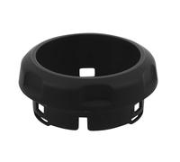 GLEAVI Air Conditioner Knob Cover: Central Control Knob Ring - AC Volume Climate Control Switch Trim - Accessories Compatible with Landrover