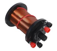 GLEAVI All Copper Induction Coils for Scientific Experiments Primary and Secondary Coils for Physics Teaching Demonstrations Educational Environments