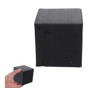 GLEAVI Aquarium Purifier Cube 10x10x10cm Activated Carbon Filter Cube Fish Tank Water Filtration Cleaner for Household Aquarium Water Quality Improvement and Odor Removal