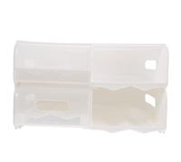 GLEAVI Automatic Rolling Egg Storage Box Lid for Fridge Multi-layer Egg Container for Refrigerator Organization