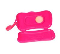 GLEAVI Baby Wipe Dispenser for Travel Reusable Protective Pp Plastic Wipe Container with Simple and Delicate Design Enough Capacity for Different Places Can Be Put into Your Purse