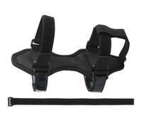 GLEAVI Bike Water Bottle Cage with Speaker Mount Strap Simple Cycling Bottle Holder Band for Road and Mountain Bikes and Drink Holder for Outdoor Riding