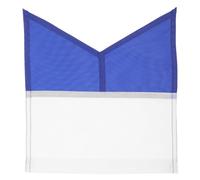 GLEAVI Blue White Diving Flag Marker for Scuba Diving and Kayak Safety | High Visibility Polyester Oxford Cloth, Maintains Shape and Prevents Fraying, for Rescue Missions and Water Sports