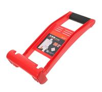 GLEAVI Board Carrier Anti-decoupling Hook and Labour-saving Abs Engineering Plastic Handle for Lifting Fibreboard and Plywood, for Porters in Construction and Installation