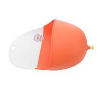 GLEAVI Boy Standing Urinal Potty Trainer with Smooth Surface and Cartoon Design Orange Potty for Boys Portable Can Stand on The Ground Random Color