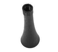 GLEAVI Car Cleaning Tool Compact Design Plastic Cone Nozzle Replacement Sturdy Plastic Material for Air Blower Suitable for Personal Use Car Detailing and Wash Accessory
