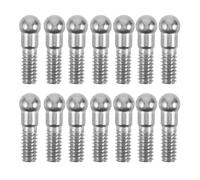 GLEAVI Clarinet Repair Accessories Kit with Quick Repair Function 20pcs Metal Connecting Rods and Extended Lifespan for Xi Key Rods Suitable for Home or Performance Use