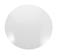 GLEAVI Clock Dome Replacement 12 Inch Glass Cover with Anti-glare Surface for Mantel Clock Renovation and Restoration
