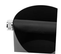 GLEAVI Coffee Knock Box Espresso Knock Bar Coffee Grounds Container Non-Slip Silicone Steel Residue Bin for Home Kitchen Noise-reducing Disposal