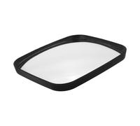 GLEAVI Convex Security Mirror for Driveway Garage and Warehouse Wide-angle Theft Prevention Mirror with Lightweight Portable Design and Clear Reflective Surface for Indoor and Outdoor Use