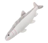 GLEAVI Cute Fish Plush Pillow 50cm Soft Cartoon Fish Throw Cushion for ’ Room, Ocean Animal Plush Pillow for Bedroom and Sofa Decoration