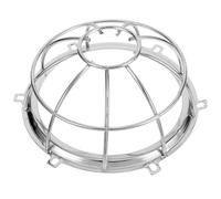 GLEAVI Detector Guard Cover for Enhanced Durability Easy Installation and Aesthetic Protection for Fire Systems Homes and Commercial Buildings