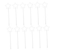 GLEAVI DIY Craft Kit for Elegant Wands of Craft Hoops for Birthdays Weddings and Holiday Decorations Unleash Your Creativity