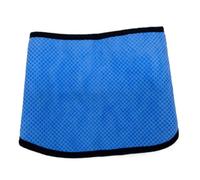 GLEAVI Dog Cooling Scarf for Pets with Heat Dissipation and Self Cooling Features, Blue Pva Material, for Everyday Wear and Going the Beach for Vacation